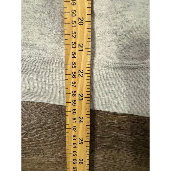 VTG 90s M.C. Escher Graphic Crewneck Oneita XL(46-48) USA Gray Sleeve Hit! - Picture 4 of 12